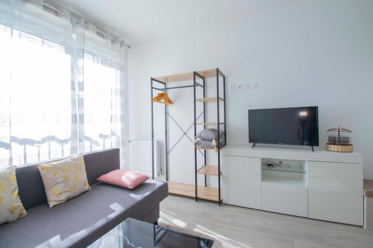 Residence Sevigne A Disneyland Кувре Екстер'єр фото